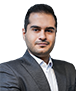 علی‌اکبر طالبی رتبه ۵ ارشد مدیریت مالی