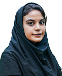 نرگس قاسمی رتبه ۵ ارشد حسابرسی