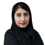 بهناز رهبرزارع رتبه ۱۲ مدیریت منابع انسانی