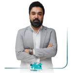 دکتر علیرضا مروج