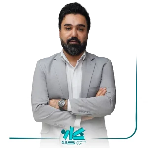 دکتر علیرضا مروج